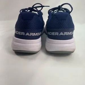 Under Armour | Shoes | Mens Under Armour Shoes Blue 45275512  display picture 1